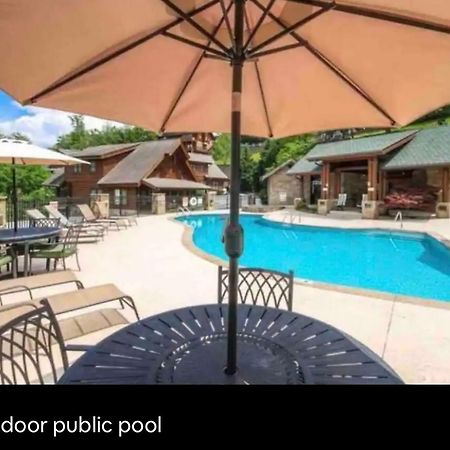 Condo With Pool Near Dollywood Pigeon Forge Ngoại thất bức ảnh