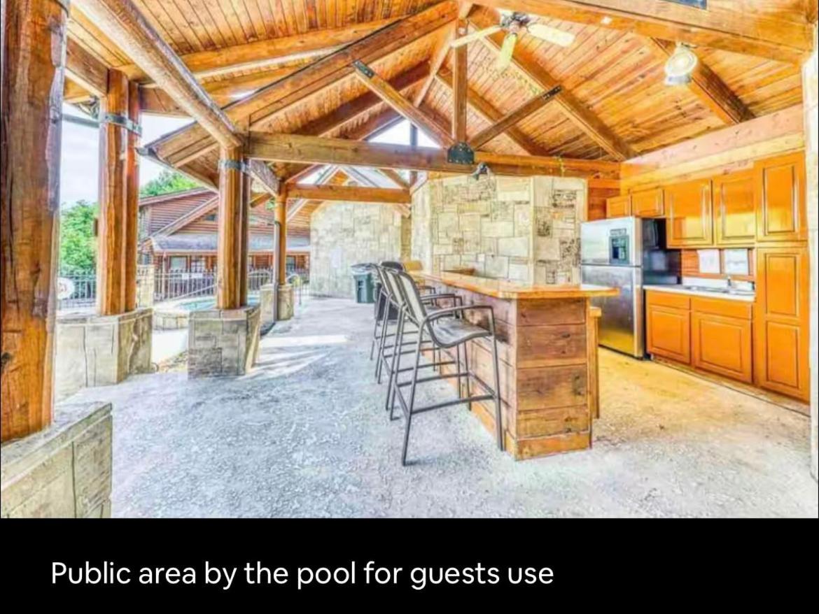 Condo With Pool Near Dollywood Pigeon Forge Ngoại thất bức ảnh