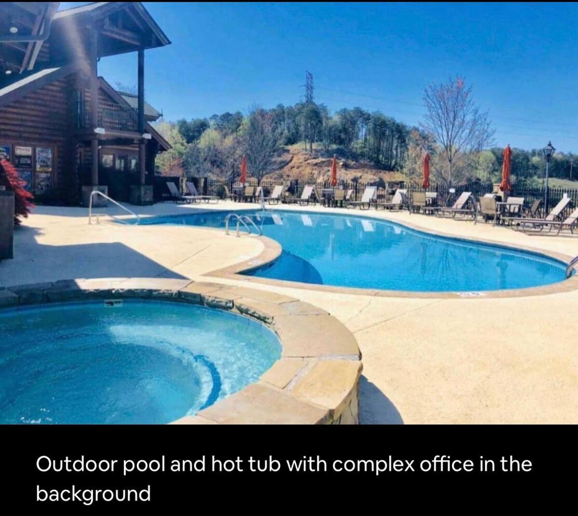 Condo With Pool Near Dollywood Pigeon Forge Ngoại thất bức ảnh