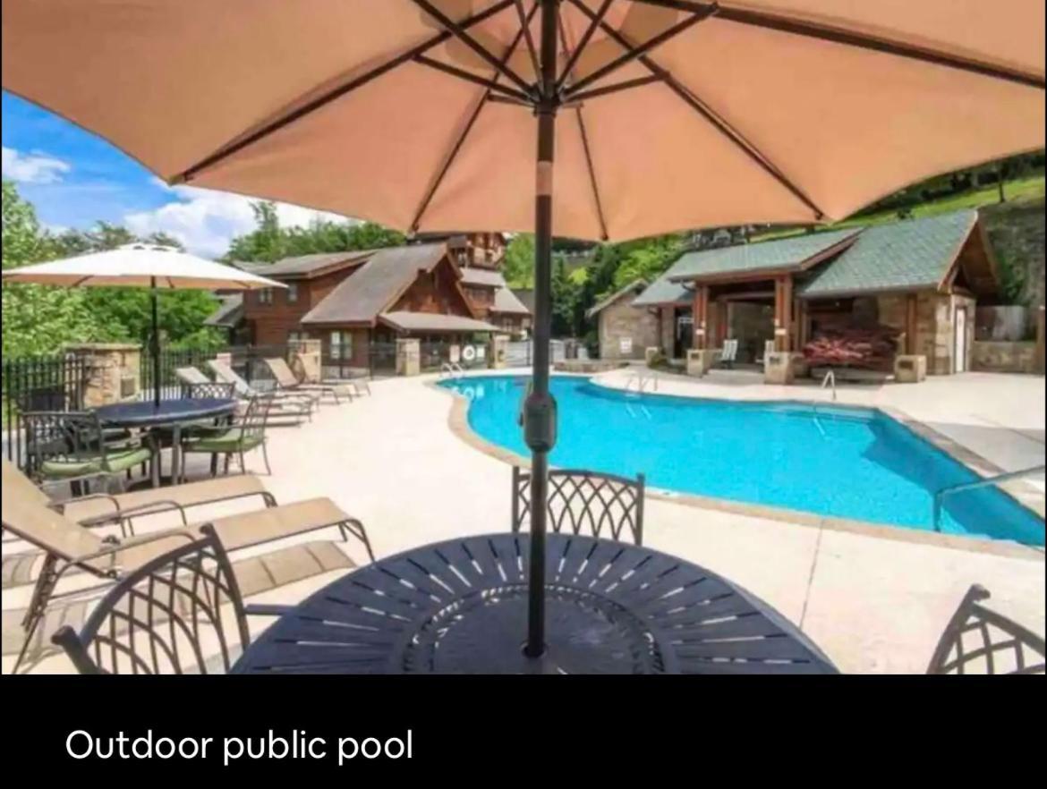 Condo With Pool Near Dollywood Pigeon Forge Ngoại thất bức ảnh