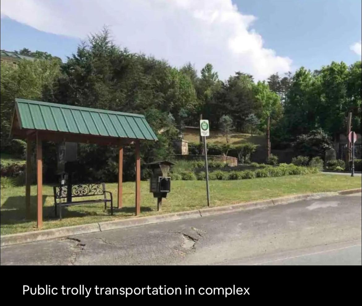 Condo With Pool Near Dollywood Pigeon Forge Ngoại thất bức ảnh